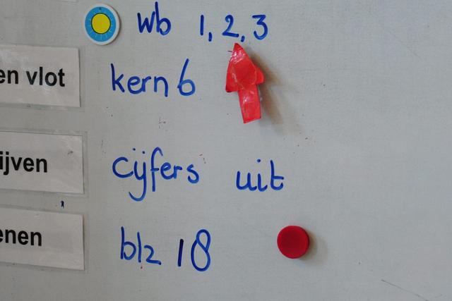 Groep 3 en 4